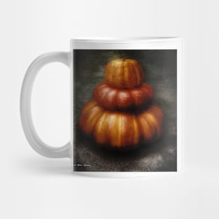 Nice Set Of Gourds Mug